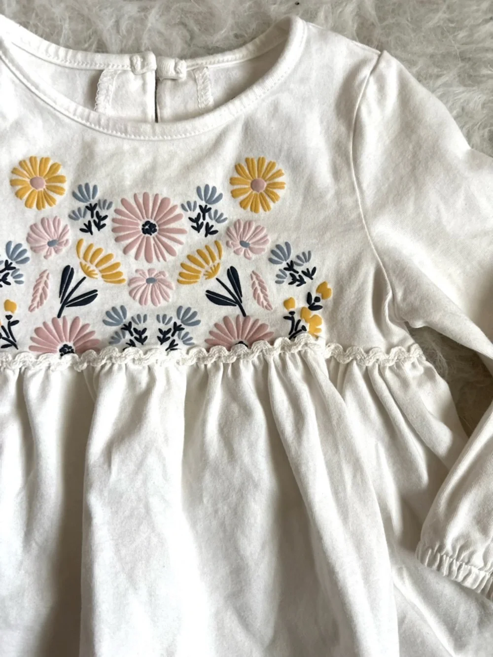 Cynthia Rowley Dainty Florals Dress
